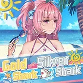 Gold Shark and Silver Shark thumbnail
